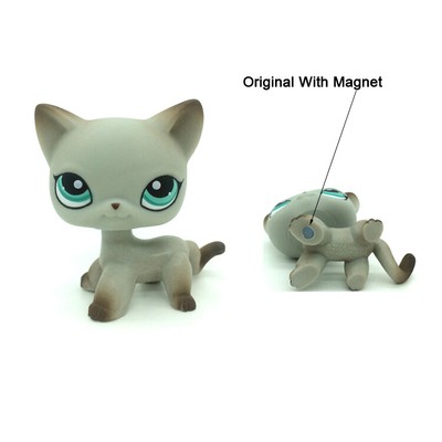 lps shorthair cat 391