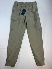 NEW VRST Commuter Jogger Pants Men s Size Small 28x27 Earl Gray