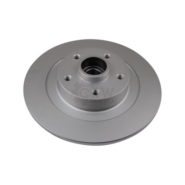 2X Bremsscheiben Hinten Ø300 Mm Voll Beschichtet FüR Renault Kangoo Express-image