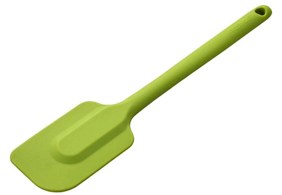 Spatole Per Dolci Set 5 Spatole In Silicone Con Anima Metallica - Leccapentole Resistente Al Calore Fino A 260°C, Antiaderente, Per Dolci E Cucina, 5 Colori Pennello Cucina