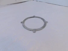 Harley Touring Gas Fuel Petrol Tank Pump Retaining Ring Mount Mounting Bracket