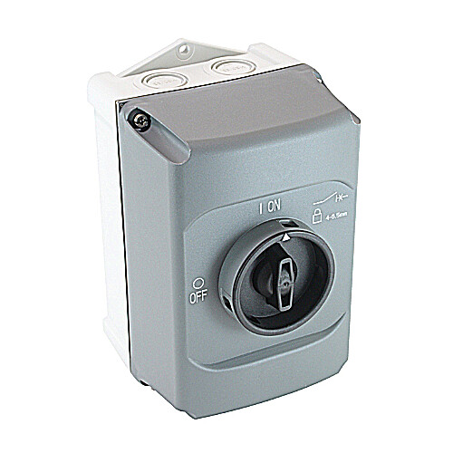 IB132-G, ABB, enclosure is suitable for manual motor starter