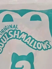 2023 McDonald's Happy Meal Toy SQUISHMALLOWS Sealed Michaela-(H)