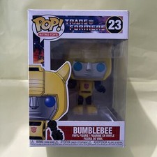 Funko Pop Transformers # 23 Bumblebee figura in vinile