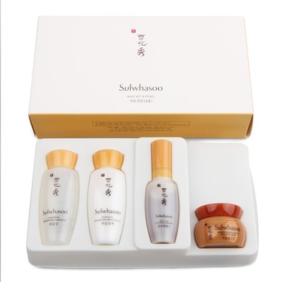 sulwhasoo set kit