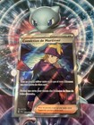 Carte Pokémon - Conviction De Mortimer 201/162 - Forces Temporelles NEUF FR