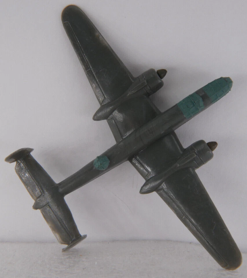 Wiking Flugzeug 1:200 A.S.S Grünling Mitchell USA 17 1943 Militär US Army WWII