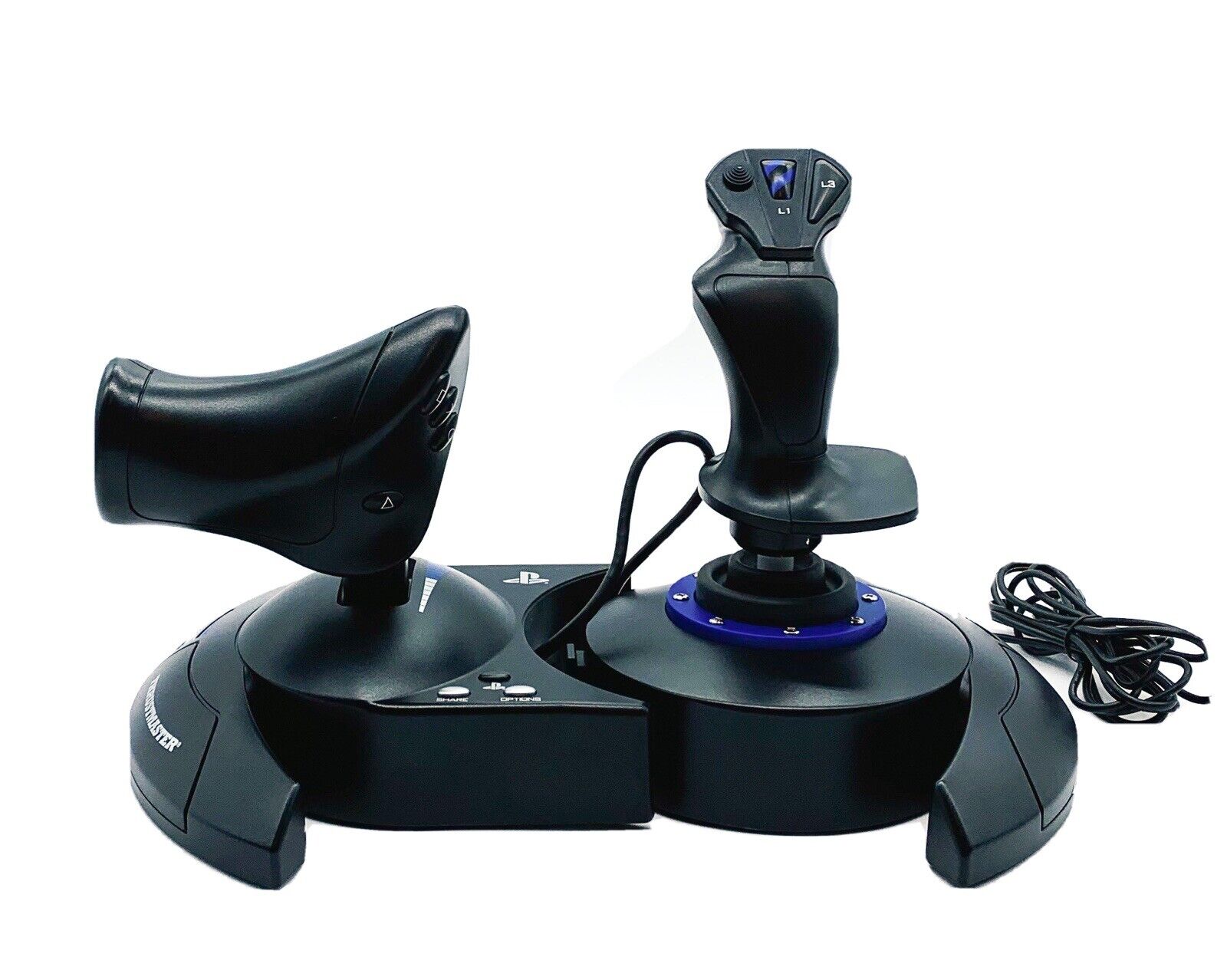 controle para jogo de avião no PS4 da Thrustmaster - Videogames - Asa  Norte, Brasília 1259188538