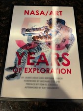 NASA ART : 50 YEARS OF EXPLORATION
