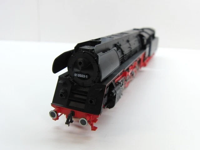 Piko H0 5/6329 Dampflok BR01 0503-1, DR, Licht, DC, TOP in OVP, geprüft #42905 - Bild 4 von 4