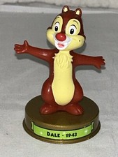 McDonalds 100 Years Disney Magic Happy Meal Toy Dale Chipmunk