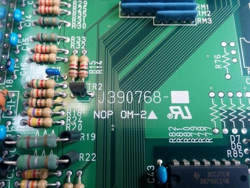 NORITSU J390768 AFC SCANNER DRIVER PCB FOR S3 S-3 MINILAB - Picture 2 of 4