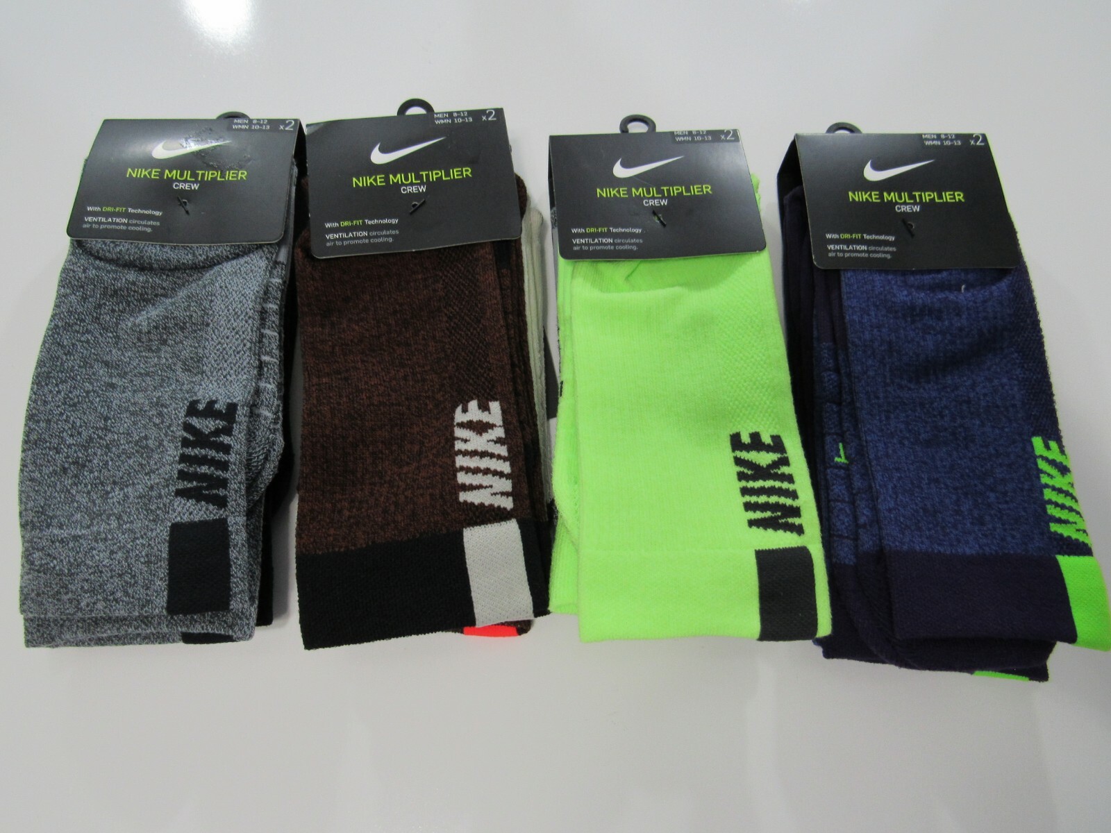 nike thermal socks