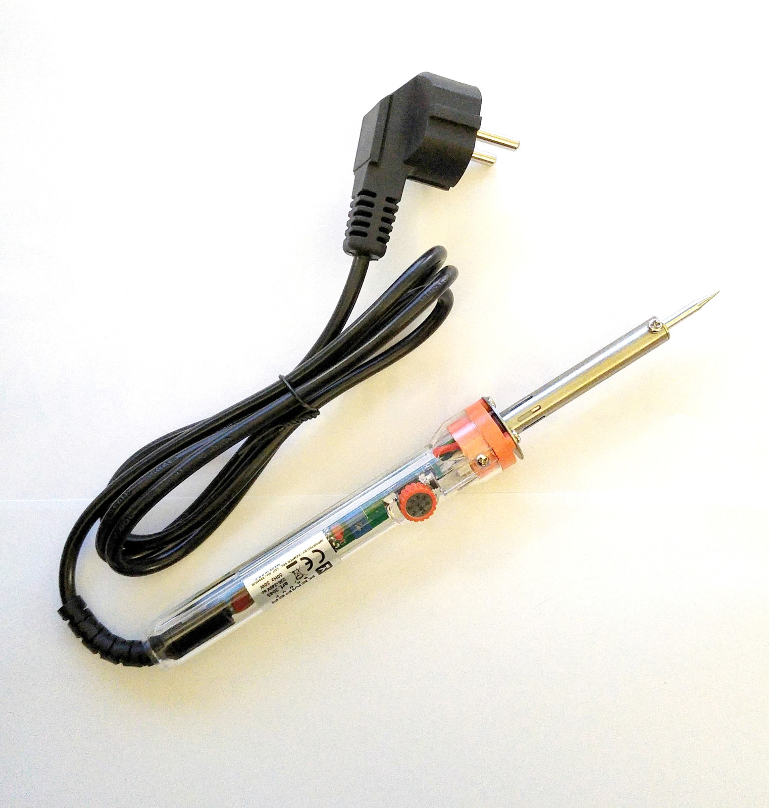 KEMPER 3045 Saldatore Regolabile Professionale Biwatt 20/40 W