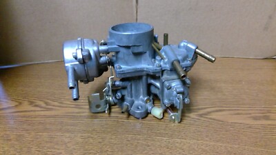 Ford Autolite  Motorcraft Model 1250 NEW Carburetor