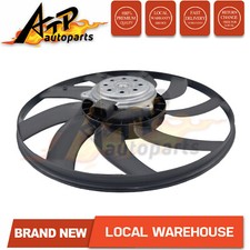 FOR Audi A5 Convertible '09-'17 LH Radiator Cooling Fan Upgrade 8K0959455G