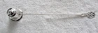 Chippendale Lunt Sterling Silver Hooded Bell Candle Snuffer
