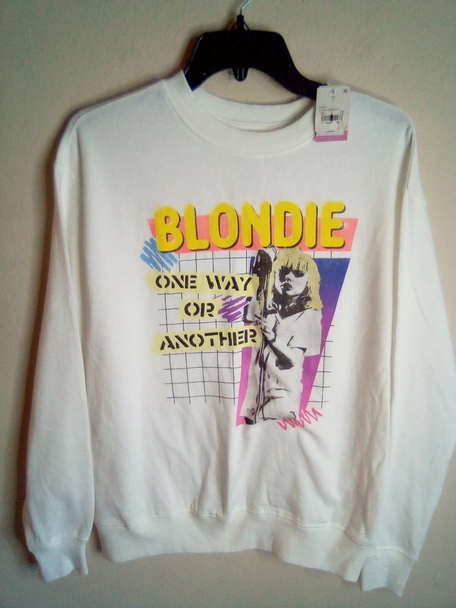 Blondie sweatshirt best sale
