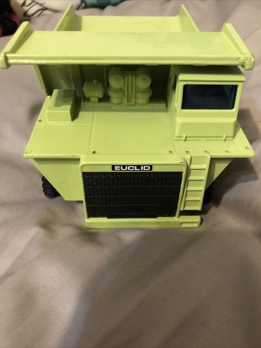 Joal Diecast Metal Euclid R85 B Dump Truck 1:50 Scale - Picture 2 of 3