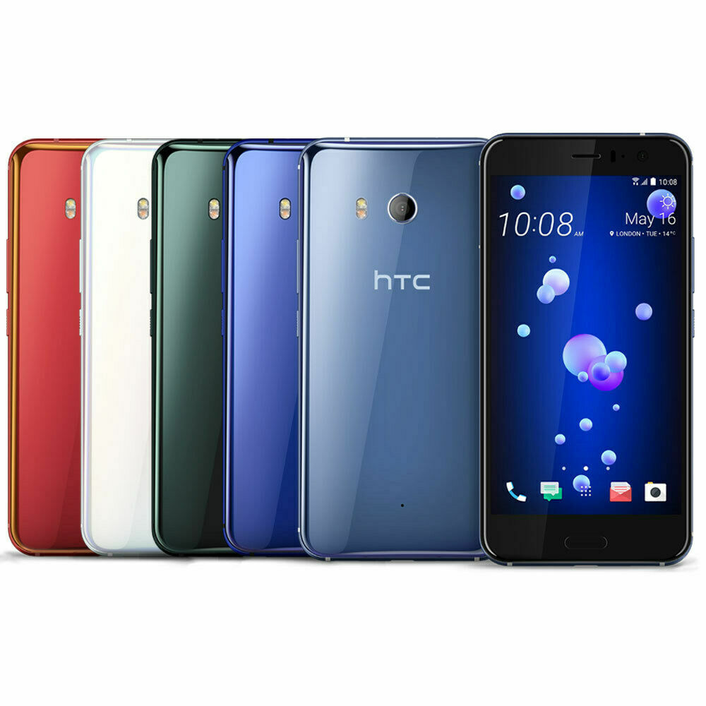 Original HTC U11 Unlocked 4G LTE Android SmartPhone 5.5