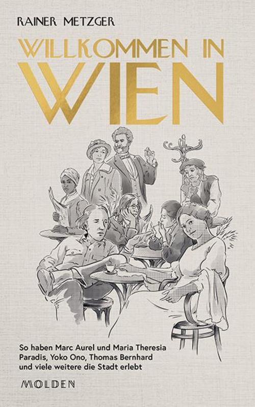 Thumbnail - Willkommen In Wien, Rainer Metzger