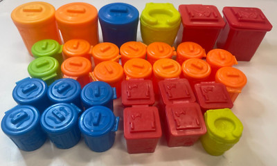 The Trash Pack 32 Empty Containers Moose