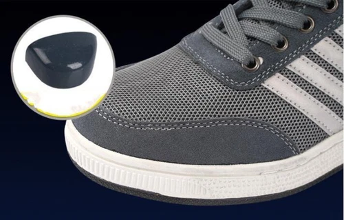 Sicherheitsschuhe Herren Damen Arbeitsschuhe Stahlkappe Sportliche Sneakers - Bild 7 von 12