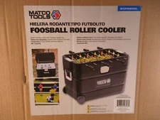 MATCO TOOLS FOOSBALL ROLLER COOLER