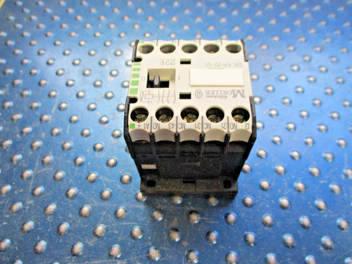 KLOCKNER MOELLER CONTATTORE DILER-22-GI 24 VDC - Foto 1 di 6