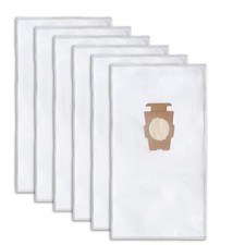 6 Pack Vacuum Cleaner Dust Bags Fit for Kirby 204811 204814 204808 205811 fit...