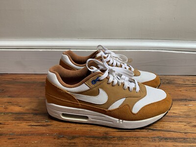 Size Nike Air Max Premium Retro Curry 2018