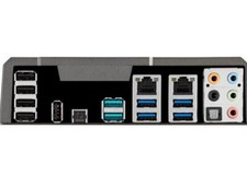 IO ASUS SABERTOOTH X99 Motherboard Backplate I/O