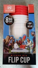 Wicked Big Flip Cup NIB