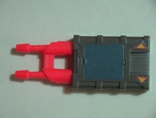 Starcom VINTAGE 1987 Tornado Gunship Dorsal Turret Gun C-6 Condition Coleco   