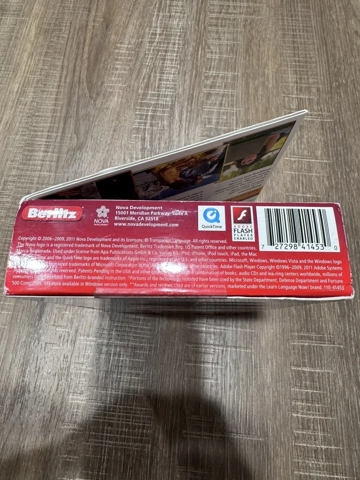 Berlitz Italian Premier PC/Mac Software, Audio CDs, Beginner to Advanced - Image 4 of 4