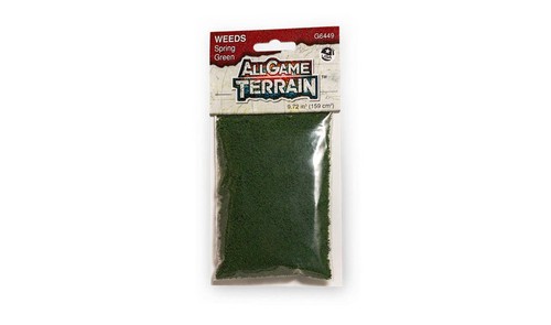 All Game Terrain, Spring Green Weeds, #WS-G6449 - Picture 5 of 10