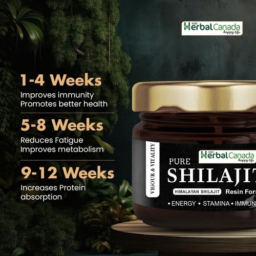 Pure 100% Himalayan Shilajit, Soft Resin, Organic, Extremely Potent, Fulvic Acid - Picture 6 of 8