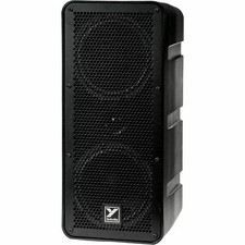 Yorkville EXM-Mobile Active Battery-Powered PA Speaker w/ Bluetooth  Effects