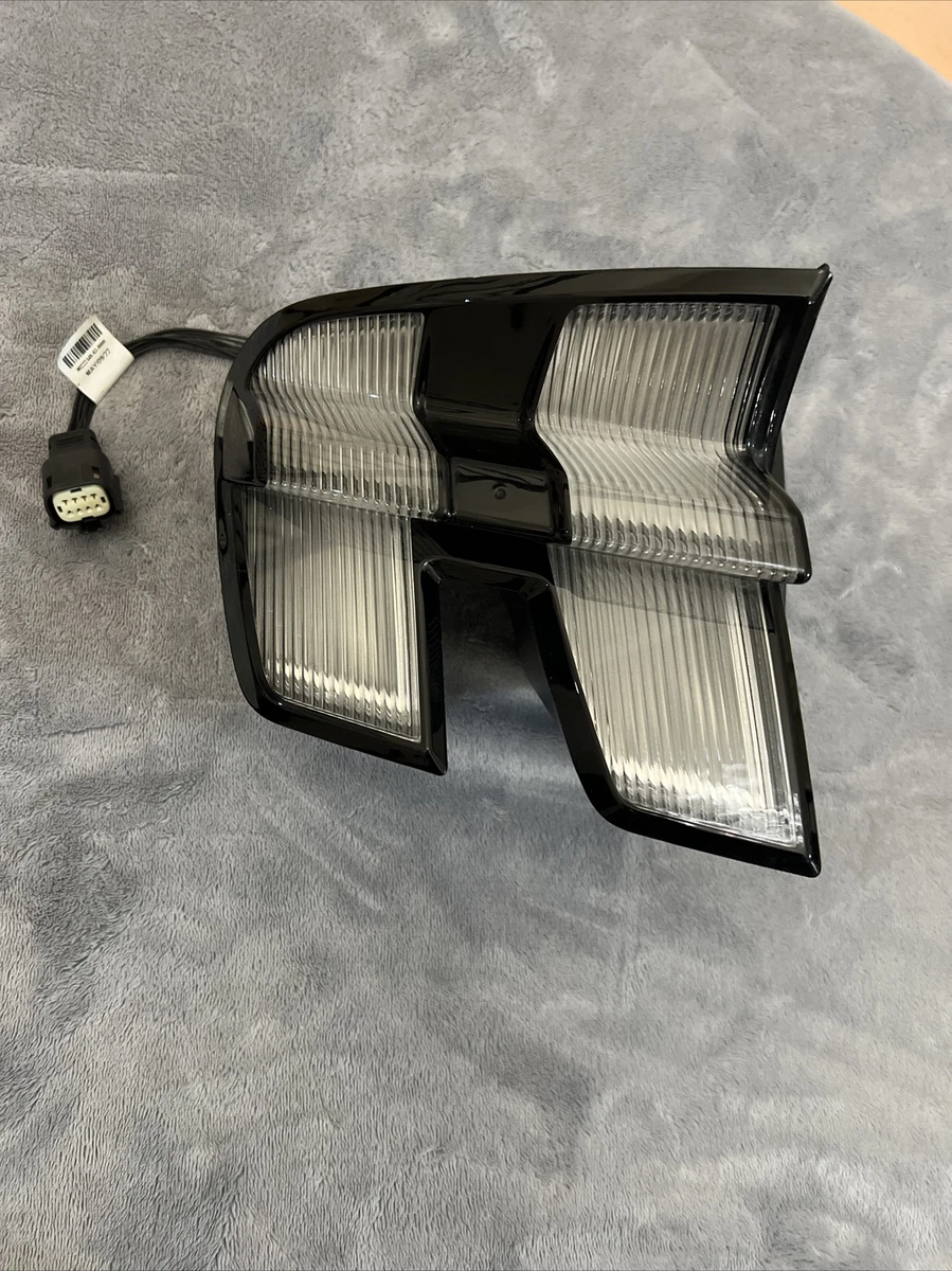 2021 - 2023 FORD MUSTANG MACH-E REAR LEFT SIDE OUTER TAILLIGHT 