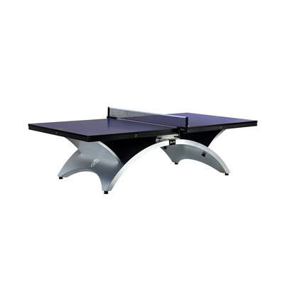 Killerspin Revolution SVR Platinum Black Indoor Ping Pong Table