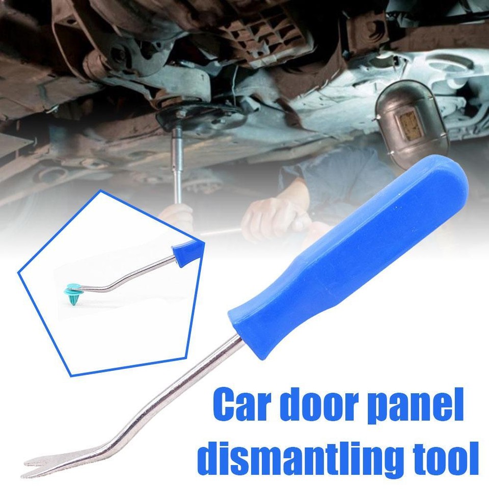 Car Door Panel Trim Clips Removal Tools Fastener Pliers Pin Pullers