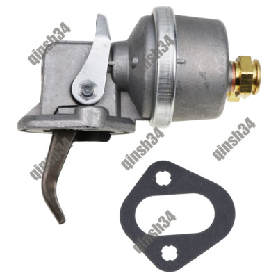 Fuel Pump 2830122, 504380241 for CASE Loader 420CT 440CT 445CT 450CT ...