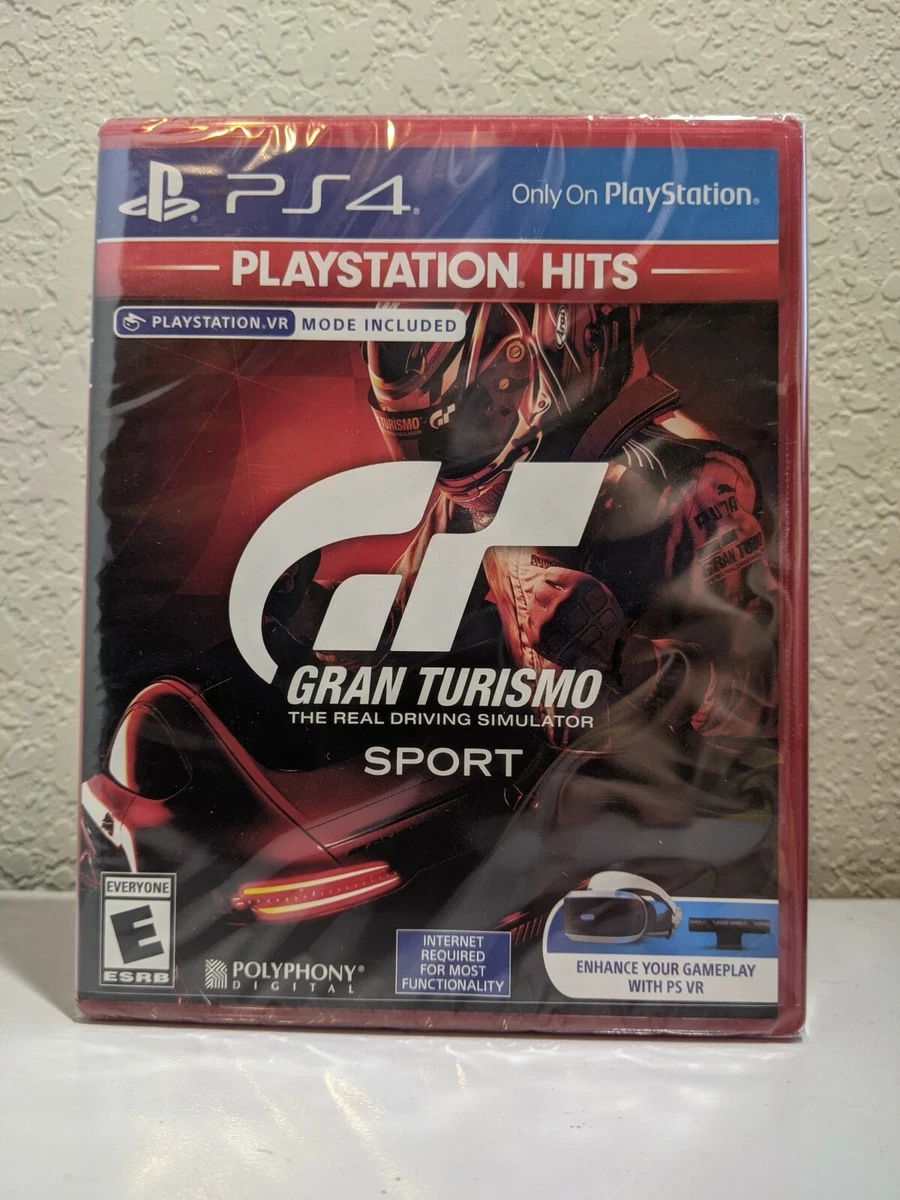 Gran turismo vr ps4 new arrivals