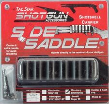 TacStar Shotgun Sidesaddle 6 Shot Shotshell Carrier 