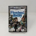 Flushed Away Nintendo GameCube 2006 Complete CIB Tested And Working
