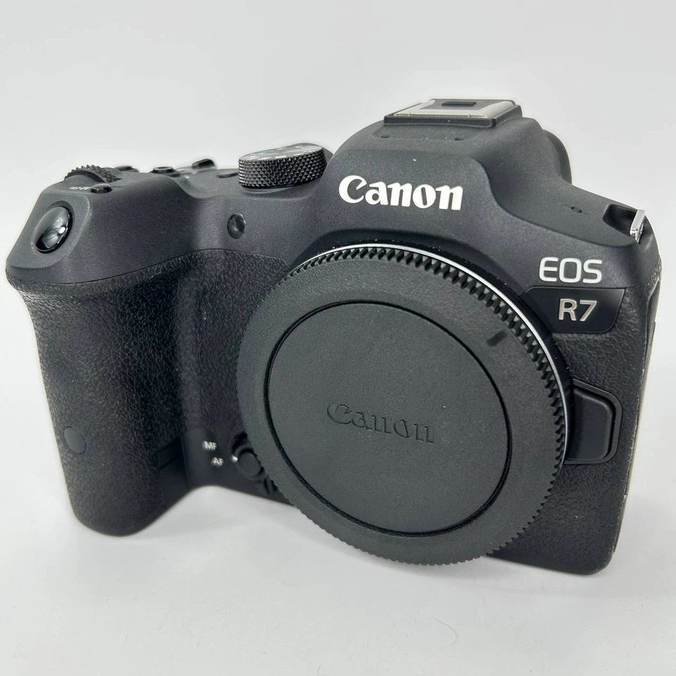 Canon EOS R7, foto 1 di 4