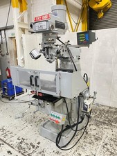 2014 EX COLLGE XYZ 1500 TURRET MILLING MACHINE DIGITAL READOUT £5,750.00 + VAT