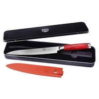 GrÄWe Damaszener Filetiermesser 21 Cm Klinge, Damastmesser, KüChenmesser