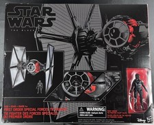 Star Wars Black Series First Order Special Forces Tie Fighter NEW