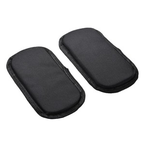 Yescom 1 Pair of Drywall Stilt Leg Pads Replacement Tool Kit Work with Straps